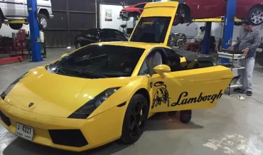 Car Battery Replacement