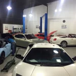 Allanzis Motor Works