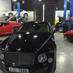 Allanzis Motor Works