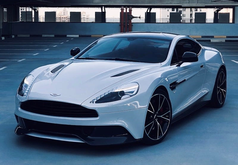 Aston Martin Car Repair