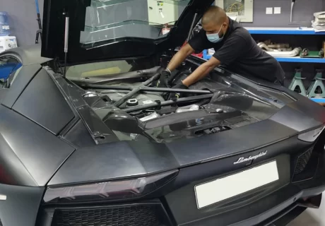 Allanzis Motor Works