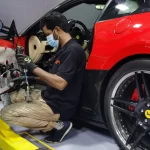 Exotic & Luxury Auto Repairs