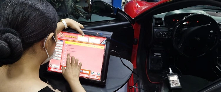 Car Scanning and Diagnostics