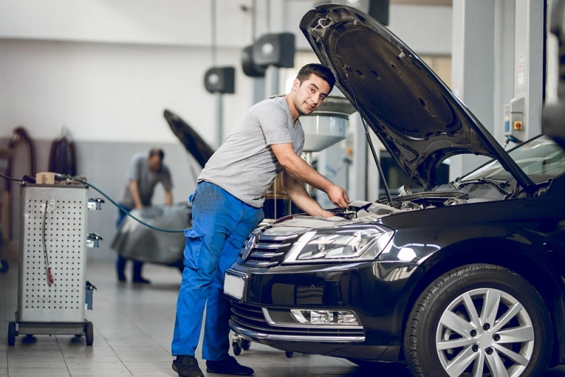 Is Flood Damage Car Repairable in Dubai