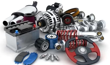 Auto Parts for Luxury European Cars in Dubai