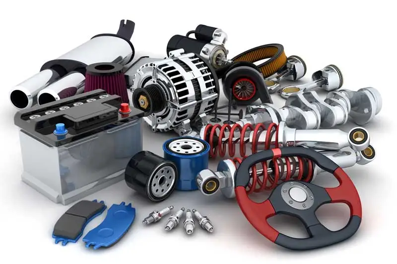 Auto Parts for Luxury European Cars in Dubai