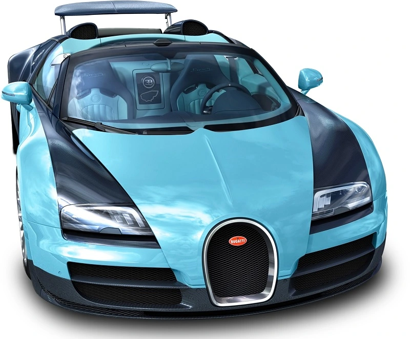 Bugatti Car Repair