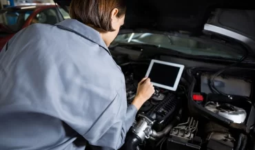 Engine Control Unit (ECU) Repair Services for Luxury European Cars in Dubai