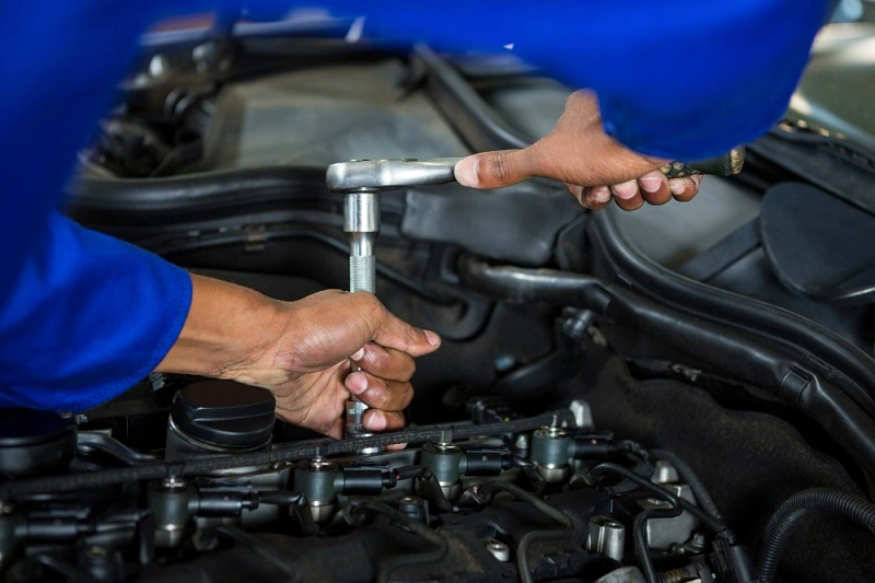 Fuel Injector Repair & Cleaning Services for Luxury European Cars in Dubai