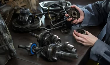 Gearbox Repair Services for Luxury European Cars in Dubai
