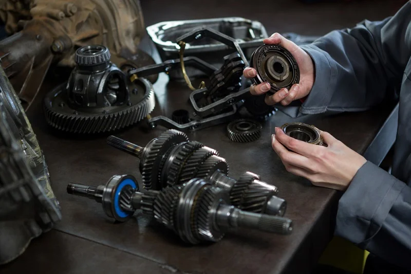 Gearbox Repair Services for Luxury European Cars in Dubai