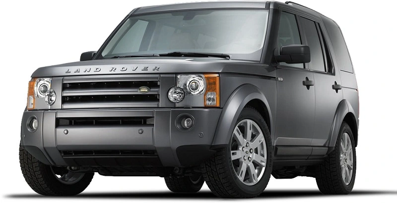 Land Rover Car Repair