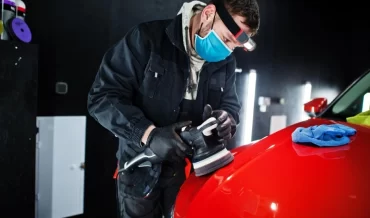 Polishing & Detailing Services for Luxury European Cars in Dubai