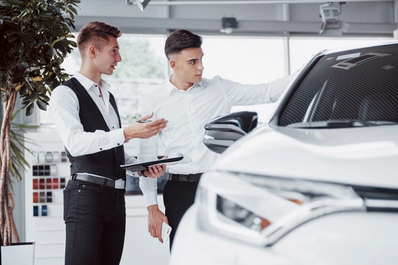 Pre-Purchase Inspection for Luxury European Cars in Dubai