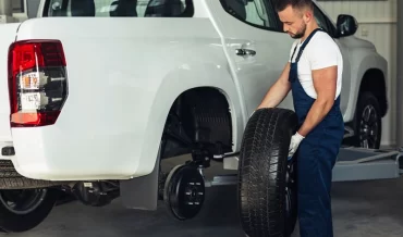 Tyres Replacement Services for Luxury European Cars in Dubai
