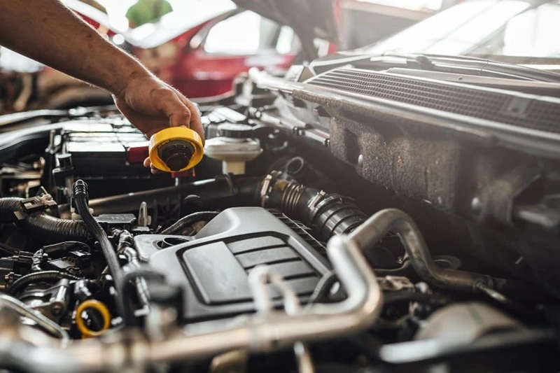 Best Workshop in Dubai for Your Porsche’s Fuel Pump Leak