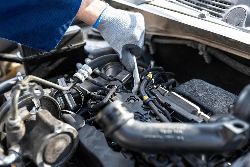 Fuel System Repair For Luxury & European Cars in Dubai